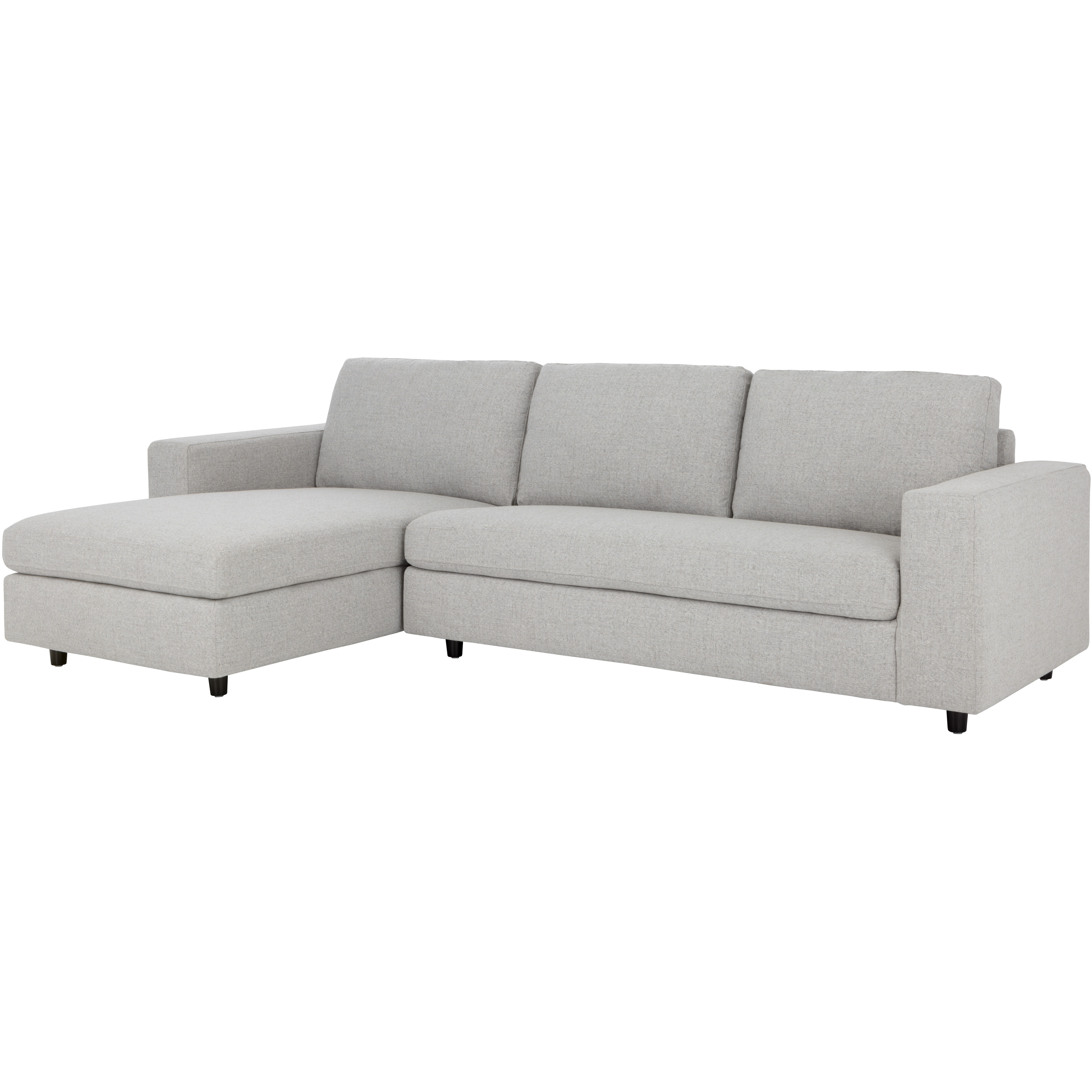 Ethan Marble Sofa Chaise, LAF